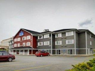 günstige Angebote für Coastal Inn Halifax - Bayers Lake