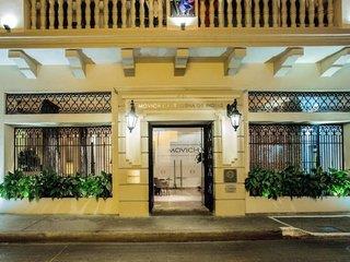 Ferien im Movich Hotel Cartagena de Indias - hier günstig online buchen