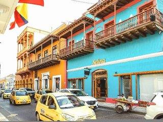 Ferien im Selina Cartagena - hier günstig online buchen