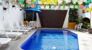 günstige Angebote für Hotel Hacienda de Vallarta Centro