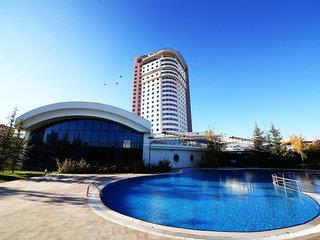 Ferien im Dedeman Konya Hotel & Convention Center - hier günstig online buchen