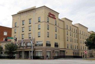 Ferien im Hampton Inn & Suites Savannah Historic District - hier günstig online buchen