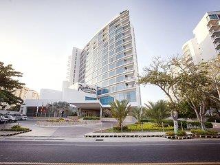 Ferien im Radisson Cartagena Ocean Pavillion Hotel - hier günstig online buchen