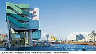 Ferien im Best Western Plus Hotel Bremerhaven - hier günstig online buchen