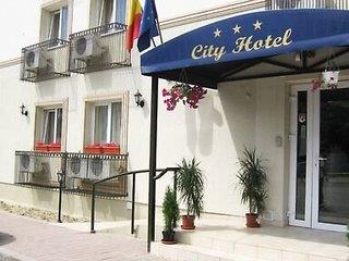 Ferien im City Hotel Bukarest - hier günstig online buchen