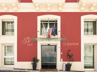 Ferien im 33 Baroni Hotel - hier günstig online buchen