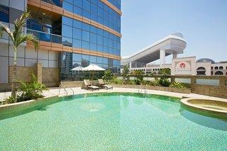 Ferien im DoubleTree by Hilton Hotel & Residences Dubai Al Barsha - hier günstig online buchen