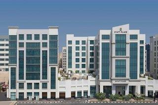 günstige Angebote für Hyatt Place Dubai Al Rigga