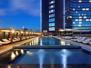 günstige Angebote für Hilton Istanbul Bomonti Hotel & Conference Center