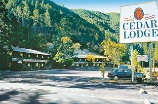 günstige Angebote für Yosemite Cedar Lodge