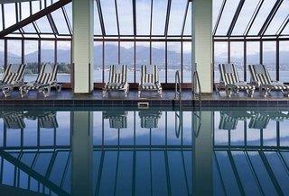 Ferien im Pinnacle Hotel Vancouver Harbourfront - hier günstig online buchen
