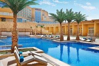Ferien im Hilton Hurghada Plaza - hier günstig online buchen