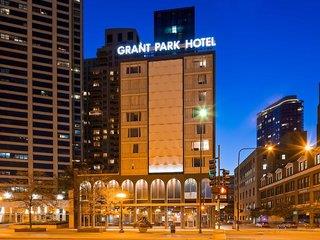 Ferien im Best Western Grant Park Hotel - hier günstig online buchen
