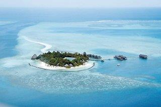 Ferien im Gangehi Island Resort - hier günstig online buchen