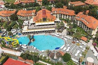 Ferien im Alba Resort Hotel - hier günstig online buchen