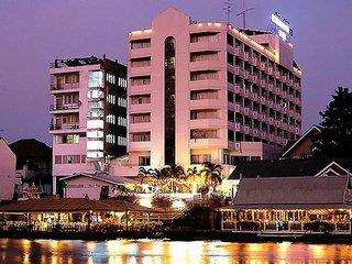 Ferien im Ayothaya Riverside Hotel - hier günstig online buchen