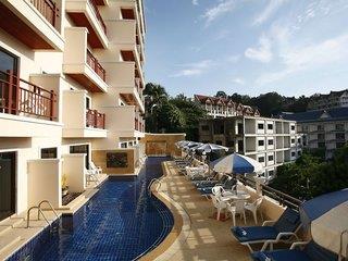 günstige Angebote für Jiraporn Hill Resort Patong