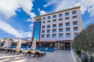 Ferien im Grand Pasha Kyrenia Hotel & Casino - hier günstig online buchen