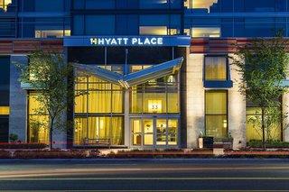 günstige Angebote für Hyatt Place Washington DC / US Capitol