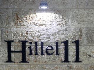 günstige Angebote für Hillel 11 Hotel