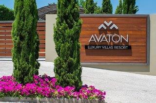 Ferien im Avaton Luxury Hotel & Villas - hier günstig online buchen