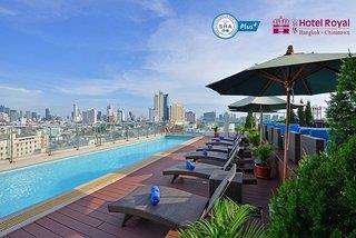 Ferien im Hotel Royal Bangkok @ Chinatown - hier günstig online buchen