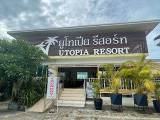 Ferien im Utopia Resort - hier günstig online buchen