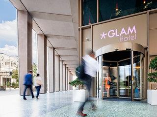 Ferien im Glam Hotel Milano - hier günstig online buchen