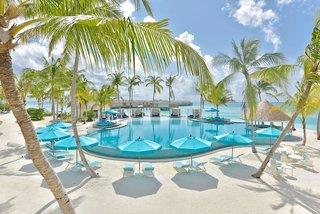 Ferien im Kandima Maldives - hier günstig online buchen