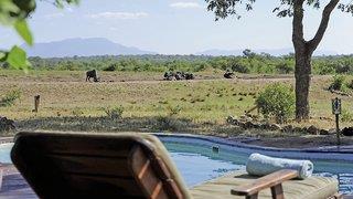 Ferien im Tangala Safari Camp - hier günstig online buchen