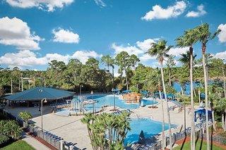 Ferien im Wyndham Garden Lake Buena Vista Disney Springs Resort Area - hier günstig online buchen