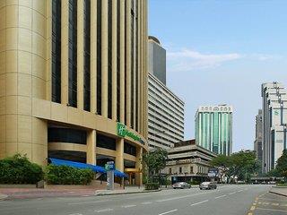 Ferien im Holiday Inn Express Kuala Lumpur City Centre - hier günstig online buchen