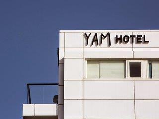 Ferien im Yam Hotel Tel Aviv - hier günstig online buchen