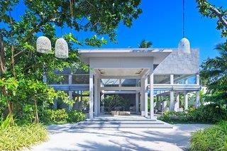 Ferien im Dhigali Maldives - hier günstig online buchen
