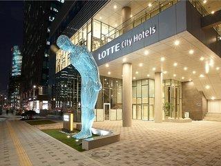 günstige Angebote für Lotte City Hotel Myeongdong