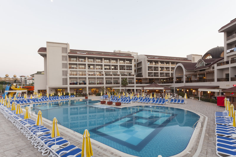 Ferien im Seher Sun Palace Resort & Spa - hier günstig online buchen