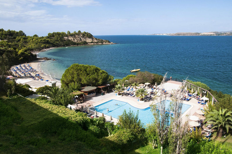Ferien im Mediterranee Hotel - hier günstig online buchen