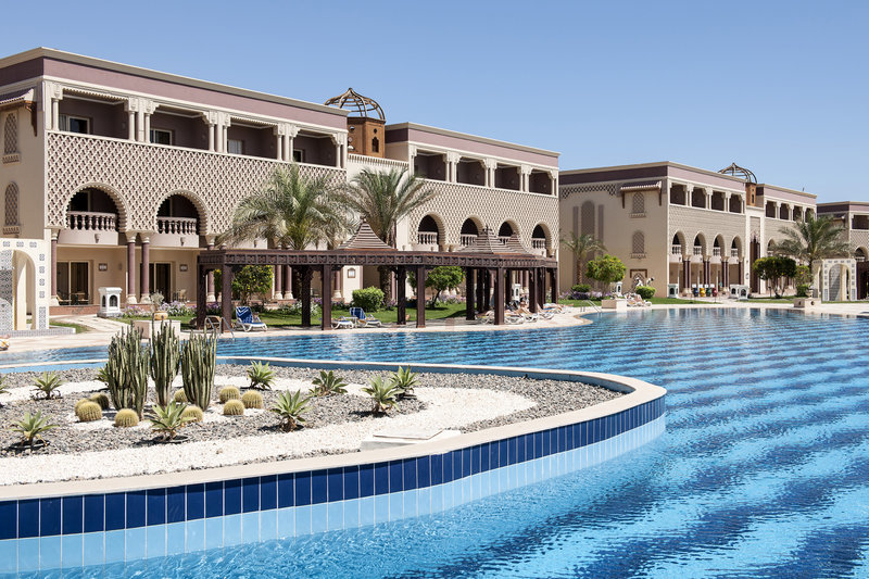 Ferien im Sentido Mamlouk Palace Resort - hier günstig online buchen