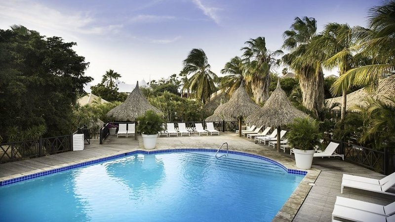 Ferien im Papagayo Beach Resort - hier günstig online buchen