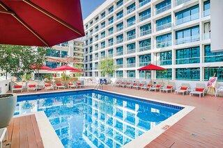 Ferien im Golden Sands 3 Hotel Apartments - hier günstig online buchen
