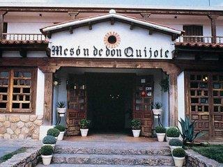 Ferien im Meson Don Quijote - hier günstig online buchen
