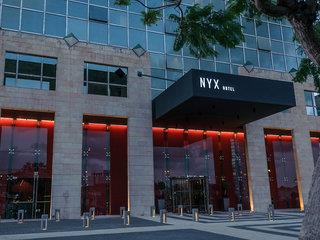 günstige Angebote für NYX Hotel Tel Aviv