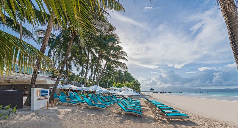 Ferien im Henann Prime Beach Resort - hier günstig online buchen