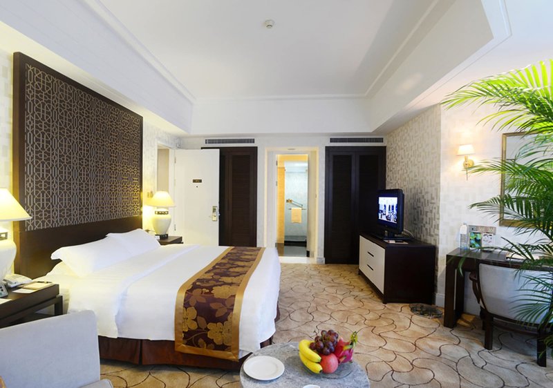 Ferien im Hainan Junhua Haiyi Hotel - hier günstig online buchen