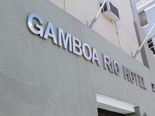 günstige Angebote für Hotel Gamboa Río 