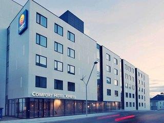 Ferien im Comfort Hotel Xpress Tromso - hier günstig online buchen