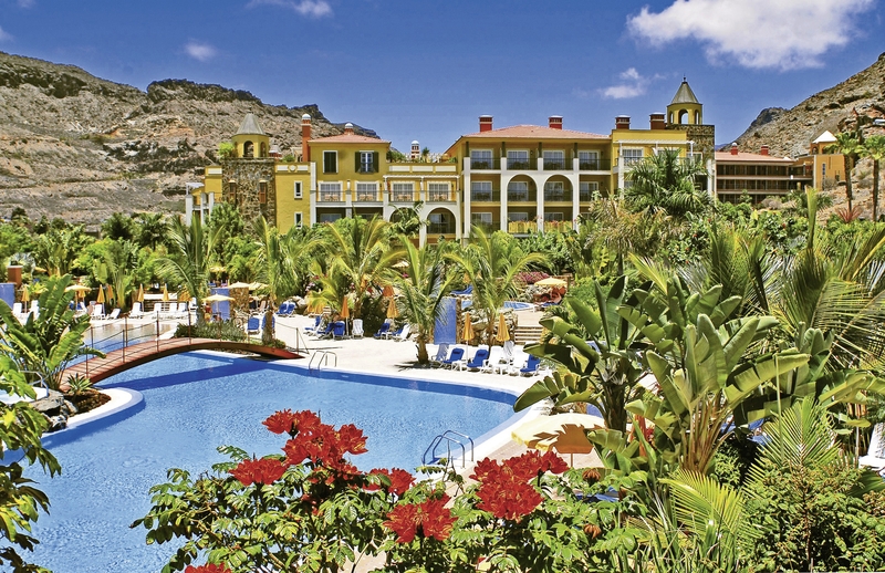 Ferien im Hotel Cordial Mogan Playa - hier günstig online buchen