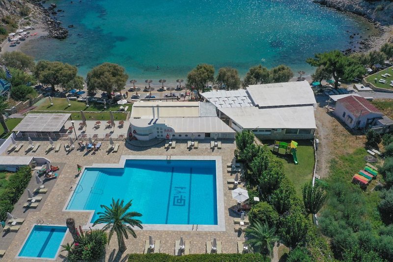Ferien im Glicorisa Beach Hotel - hier günstig online buchen