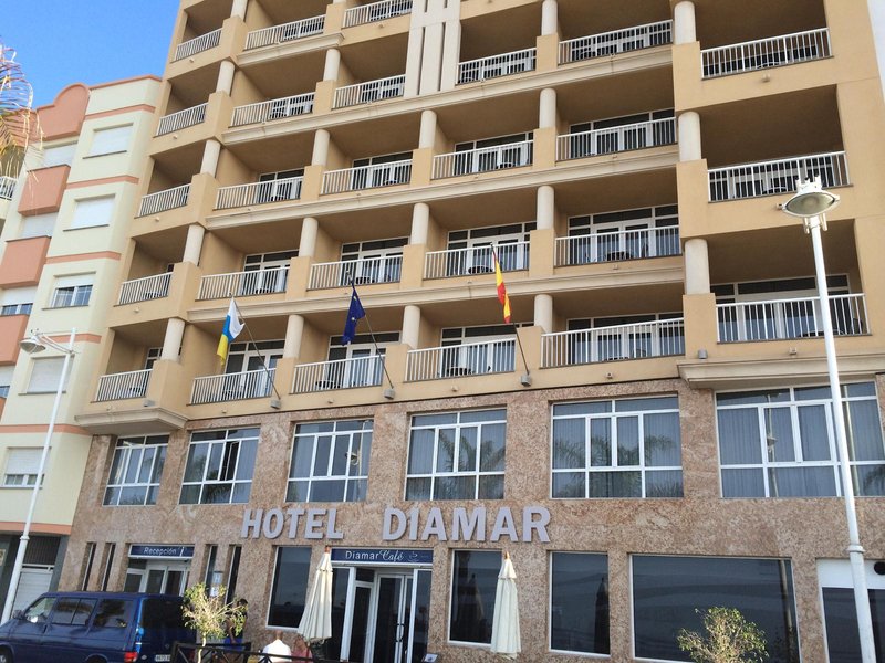 Ferien im Hotel Diamar - hier günstig online buchen