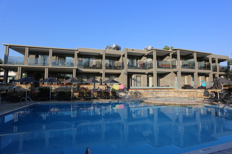 Ferien im Dionysos Hotel & Apartments - hier günstig online buchen